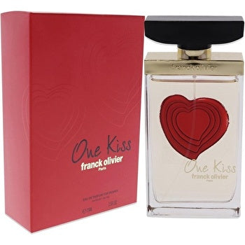Franck Olivier One Kiss Woman Eau De Parfum 75ml