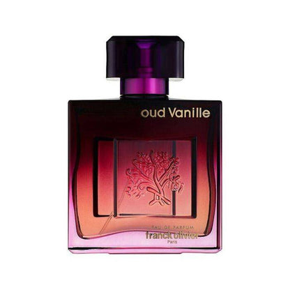 Franck Olivier Oud Vanille Unisex Eau De Parfum 100ml