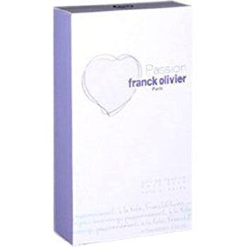 Franck Olivier Passion Woman Eau De Parfum 75ml