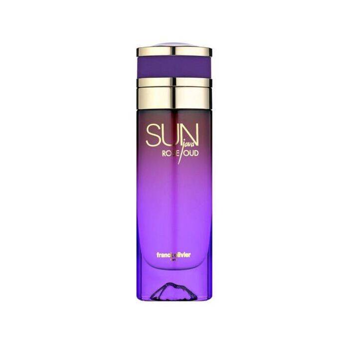 Franck Olivier Sun Java Rose Oud Woman Eau De Parfum 75ml
