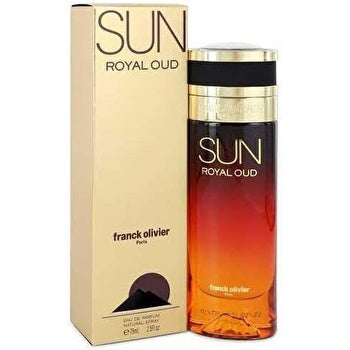 Franck Olivier Sun Royal Oud Woman Eau De Parfum 75ml