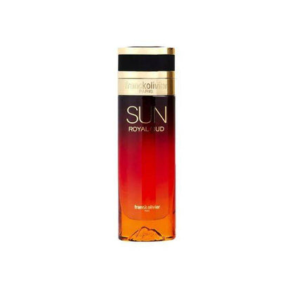 Franck Olivier Sun Royal Oud Woman Eau De Parfum 75ml