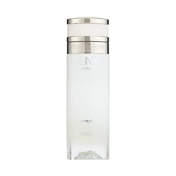 Franck Olivier Sun Java White Men Man Eau De Toilette 75ml