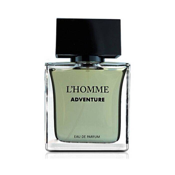 Geparlys Adventure Man Eau De Parfum 100ml
