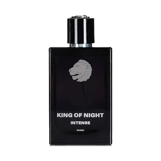 Geparlys King Of Night Intense Man Eau De Parfum 100ml
