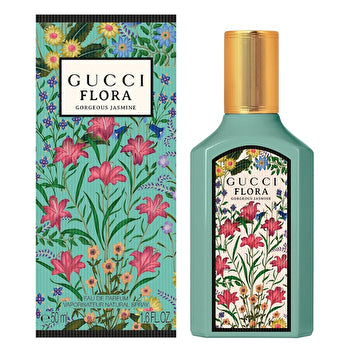 Gucci Flora Gorgeous Jasmine Eau De Parfum Spray 50ml