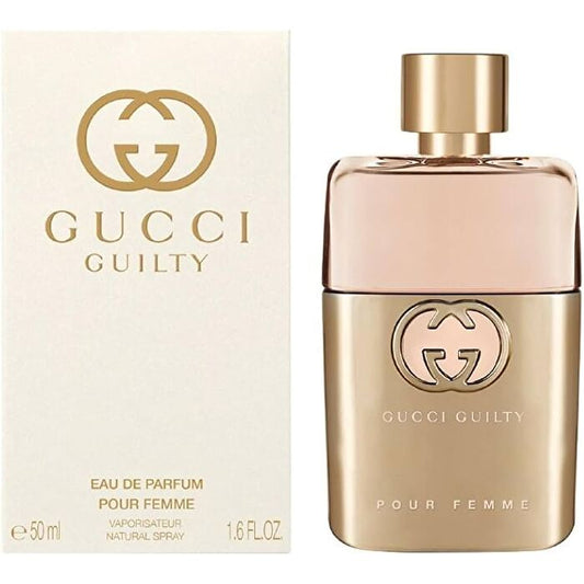 Gucci Guilty Pour Femme Eau De Parfum Spray 50ml
