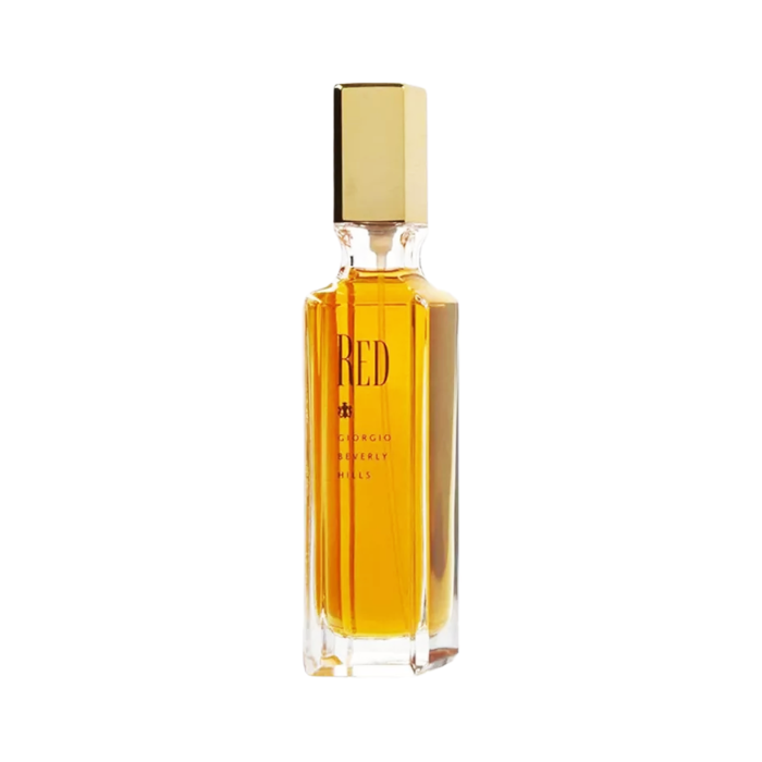Giorgio Beverly Hills Red Woman Eau De Toilette 90ml