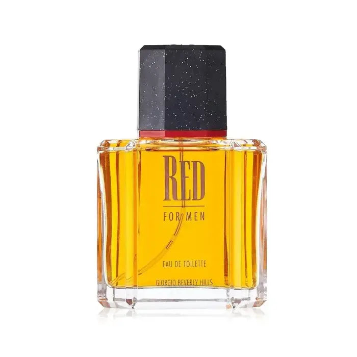 Giorgio Beverly Hills Red Man Eau De Toilette 100ml