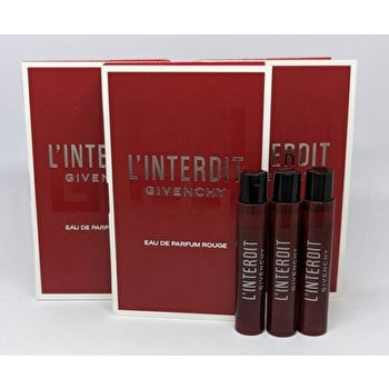 Givenchy L'interdit Woman Eau De Parfum Rouge 1ml Vials