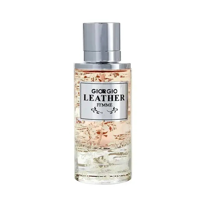 Giorgio Leather Femme Woman Parfum 88ml