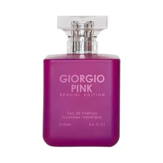 Giorgio Pink Special Edition Woman Eau De Parfum 100ml