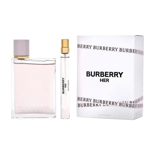 Burberry Her 2pc Gift Set () Eau De Parfum 100ml