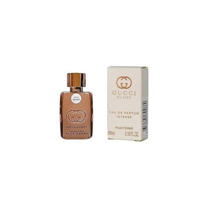 Gucci Guilty Pour Femme Eau De Parfum Intense 5ml Miniature