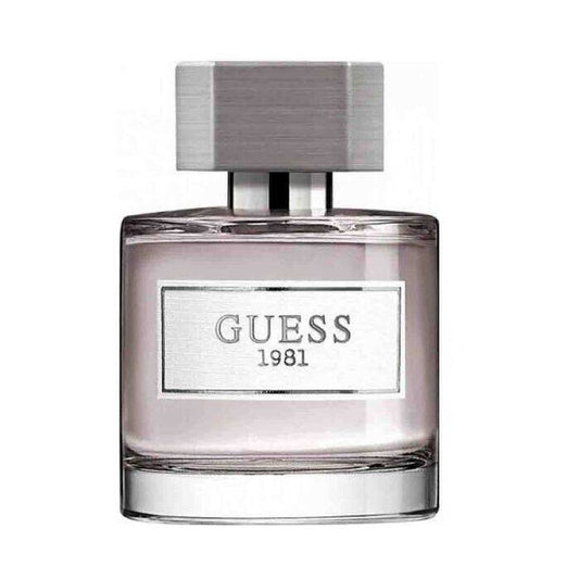 Guess 1981 Man Eau De Toilette 100ml