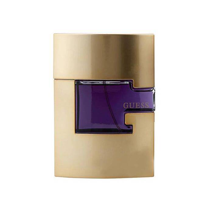 Guess Gold Man Eau De Toilette 75ml