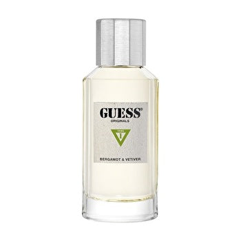 Guess Bergamot & Vetiver Unisex Eau De Parfum 100ml