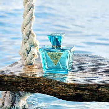 Guess Seductive Woman Set Eau De Toilette 75ml & Eau De Toilette 15ml & Bl 100ml & Pouch