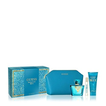 Guess Seductive Woman Set Eau De Toilette 75ml & Eau De Toilette 15ml & Bl 100ml & Pouch