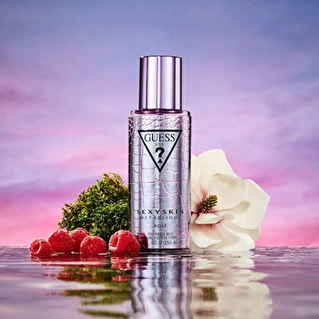 Guess Sexy Skin Metallique Rose Woman 250ml Body Mist