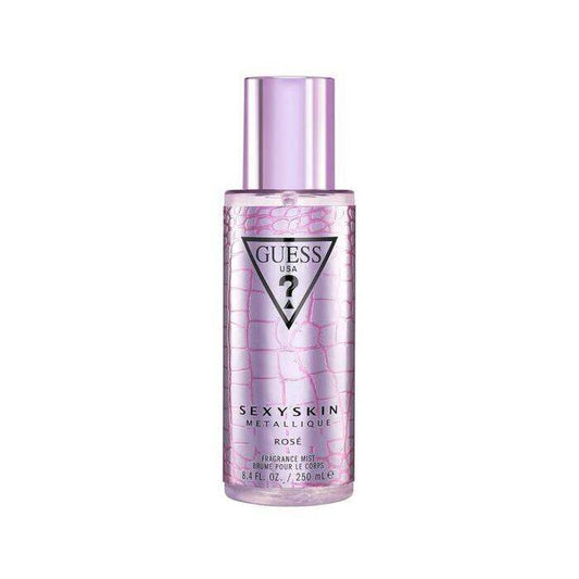 Guess Sexy Skin Metallique Rose Woman 250ml Body Mist