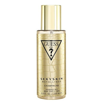 Guess Sexy Skin Metallique Champange Woman 250ml Body Mist
