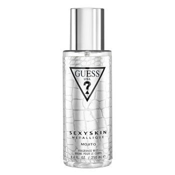 Guess Sexy Skin Metallique Mojito Woman 250ml Body Mist