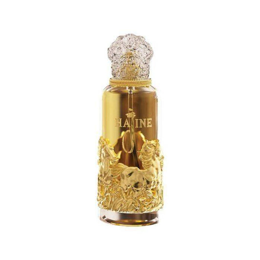 Hajine Wild Horse Collection Golden Gallop Unisex Eau De Parfum 100ml