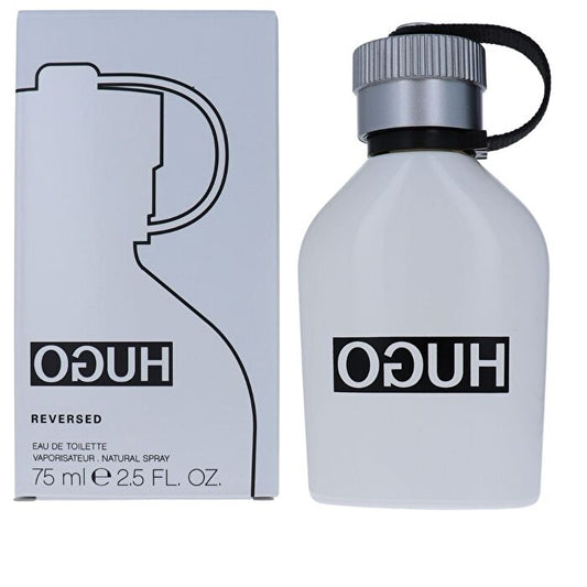 Hugo Boss Hugo Reversed Eau De Toilette 75ml