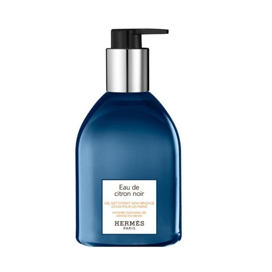 Hermes Eau De Citron Noir No- Rinse Unisex 290ml Hand Cleansing Gel