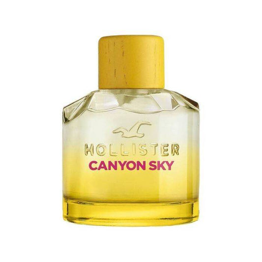 Hollister Canyon Sky Woman Eau De Parfum 100ml