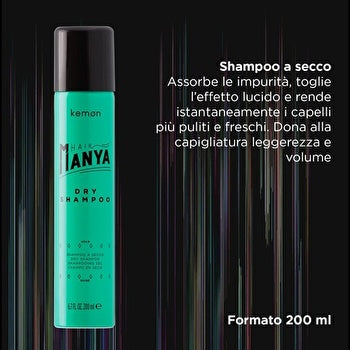 Kemon Hair Manya Dry Shampoo 200ml