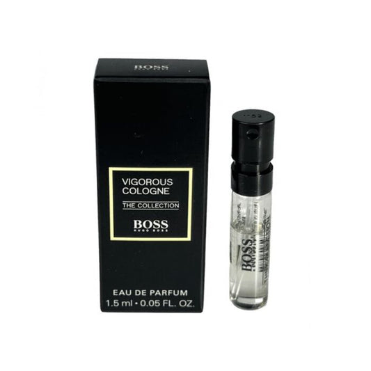 Hugo Boss Boss The Collection Vigorous Cologne Man Eau De Parfum 1.5ml Vials