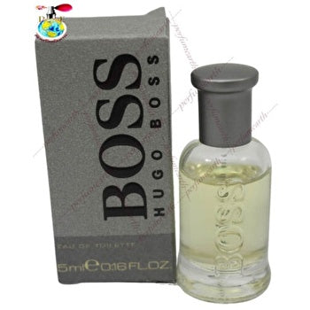 Hugo Boss Boss Bottled Man Eau De Toilette 5ml Miniature