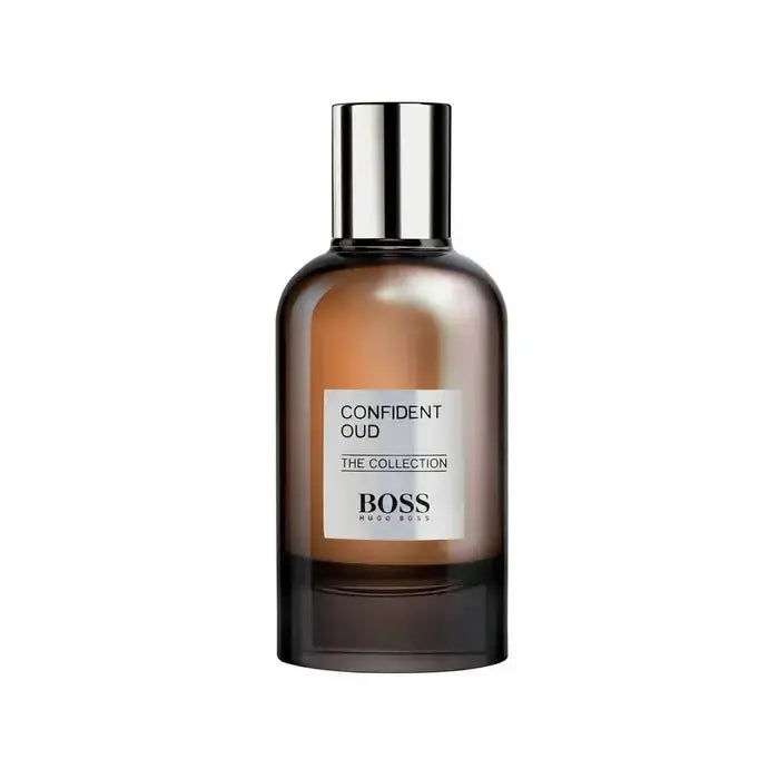 Hugo Boss Boss The Collection Confident Oud Man Eau De Parfum Intense 100ml