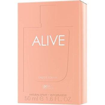 Hugo Boss Boss Alive Woman Eau De Toilette 50ml