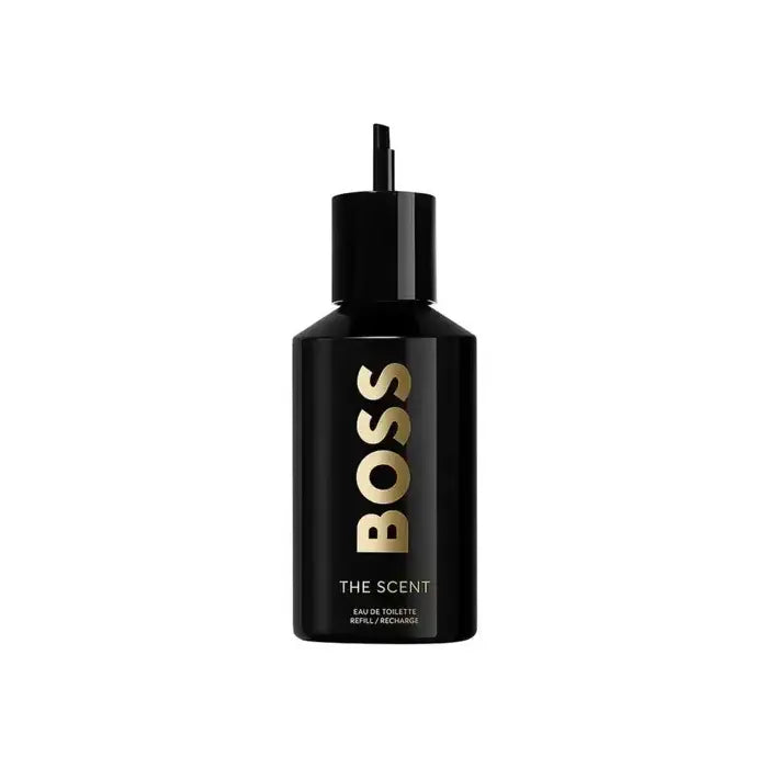 Hugo Boss Boss The Scent Man Eau De Toilette 200ml Reffil