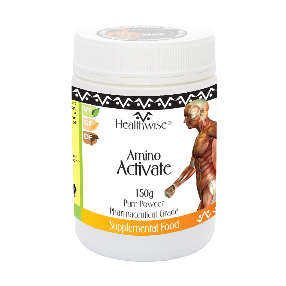 HealthWise Amino Activate 150g