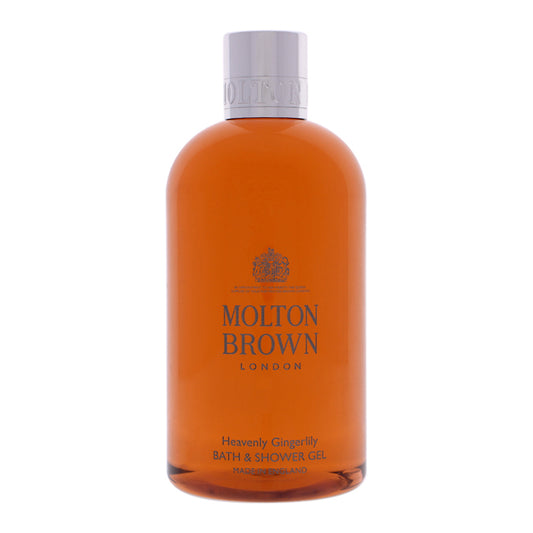 M.brown Heavenly Gingerlily Bath & Shower Gel 300ml