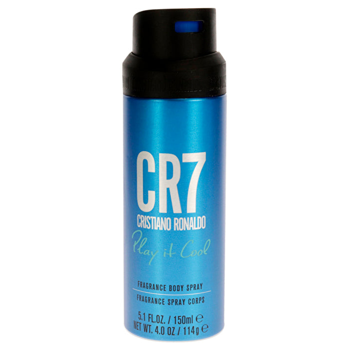 Cristiano Ronaldo Cr7 Play It Cool  Body Spray 151ml/5.1oz