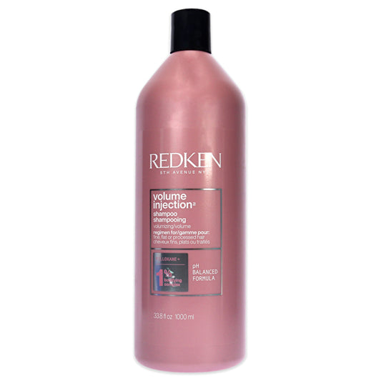 Redken Volume Injection Shampoo 1000ml