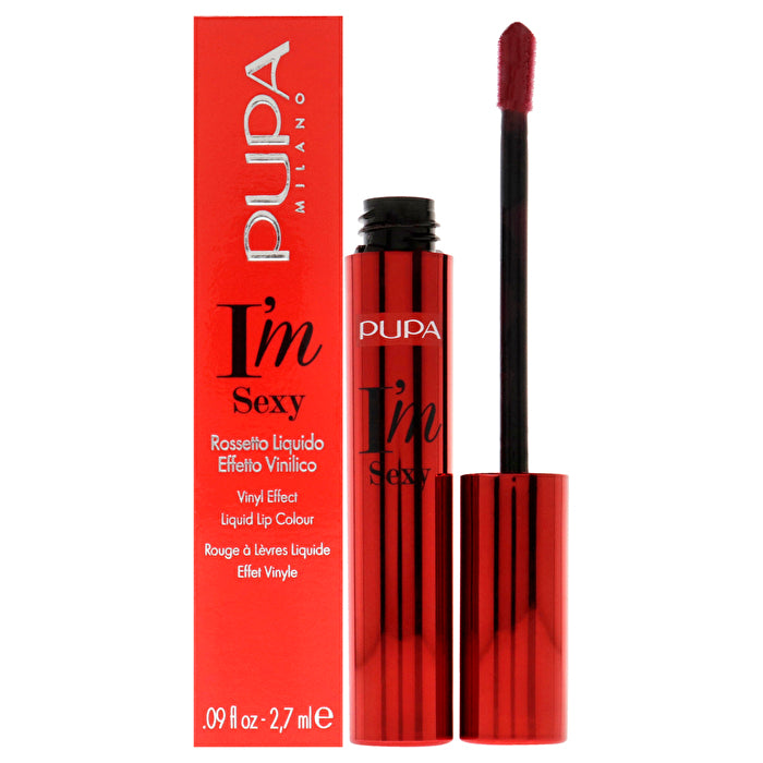 Pupa I´m Sexy Vinyl Effect Liquid Lip Colour 2 7ml