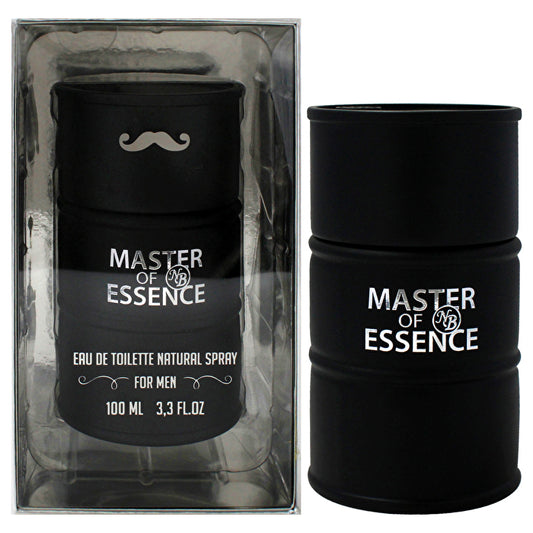 New Brand Perfumes Master Of Essence Eau De Toilette 100ml