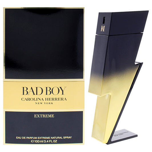 Carolina Herrera Bad Boy Extreme Man Eau De Parfum 100ml