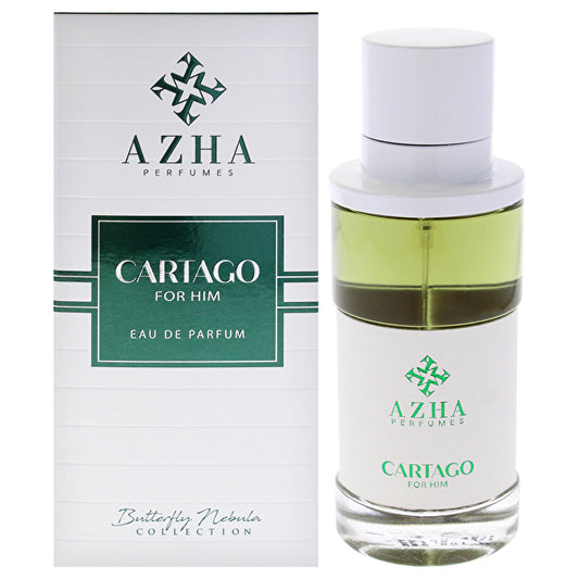 Azha Perfumes Cartago Eau De Parfum 100ml