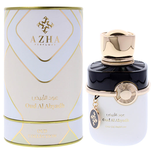 Azha Oud Al Abyadh Eau De Parfum Spray 100ml/3.3oz