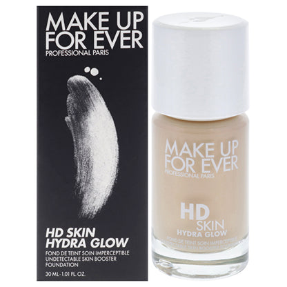 Make Up For Ever HD Skin Hydra Glow Foundation - # 1N10 30ml/1.01oz