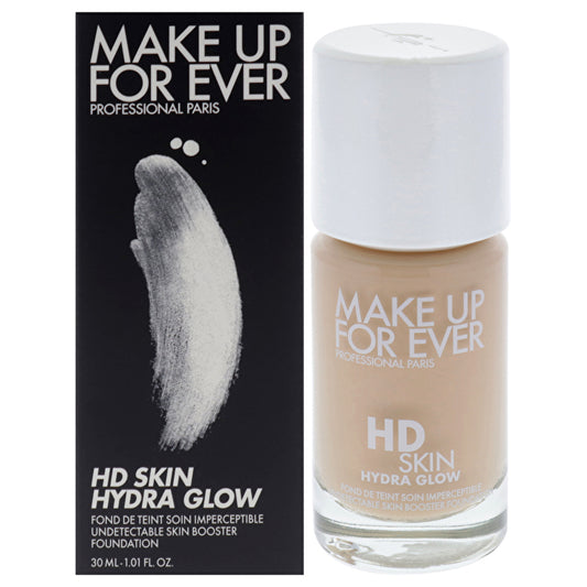 Make Up For Ever HD Skin Hydra Glow  Foundation - # 1Y16 30ml/1.01oz