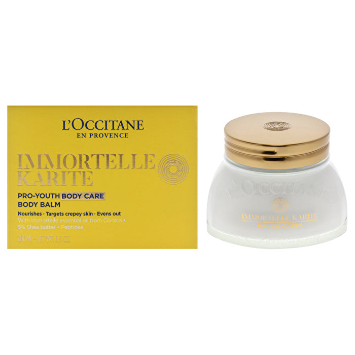 L'occitane immortelle Karite Pro-youth Body Balm 200ml