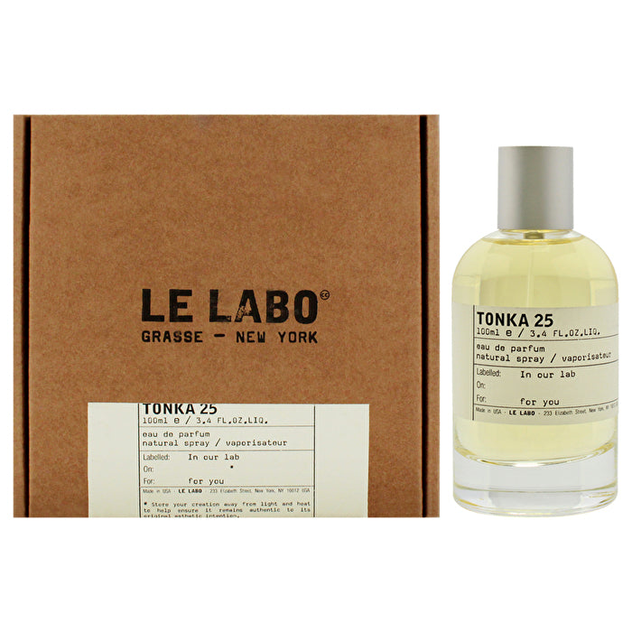 Le Labo Tonka 25 Eau De Parfum Spray 100ml/3.4oz